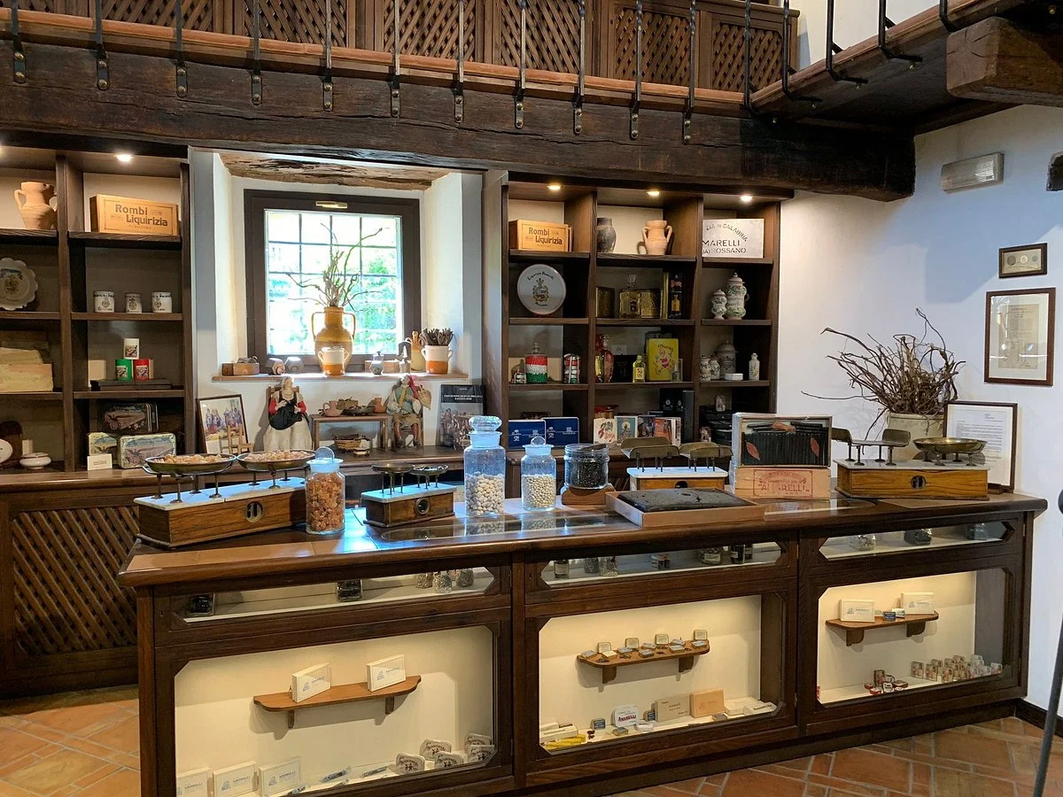 Museo della Liquirizia "Giorgio Amarelli"