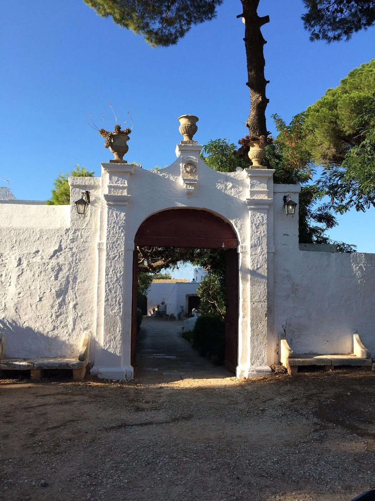 Masseria Brancati
