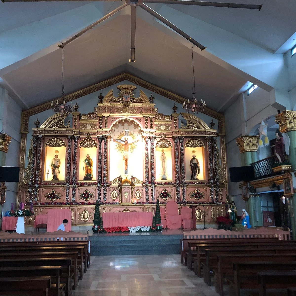St. Joseph the Worker Parish Church