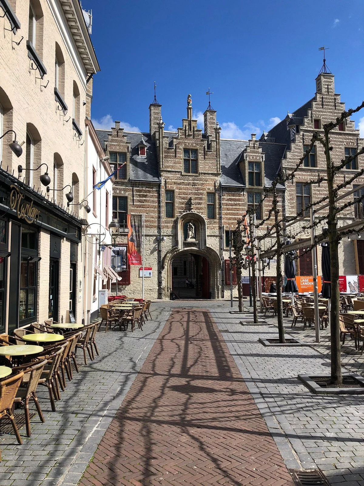 Het Markiezenhof