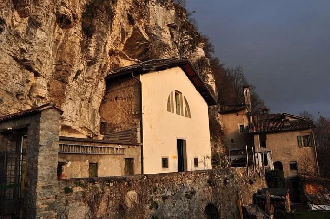 Eremo di San Nicolao