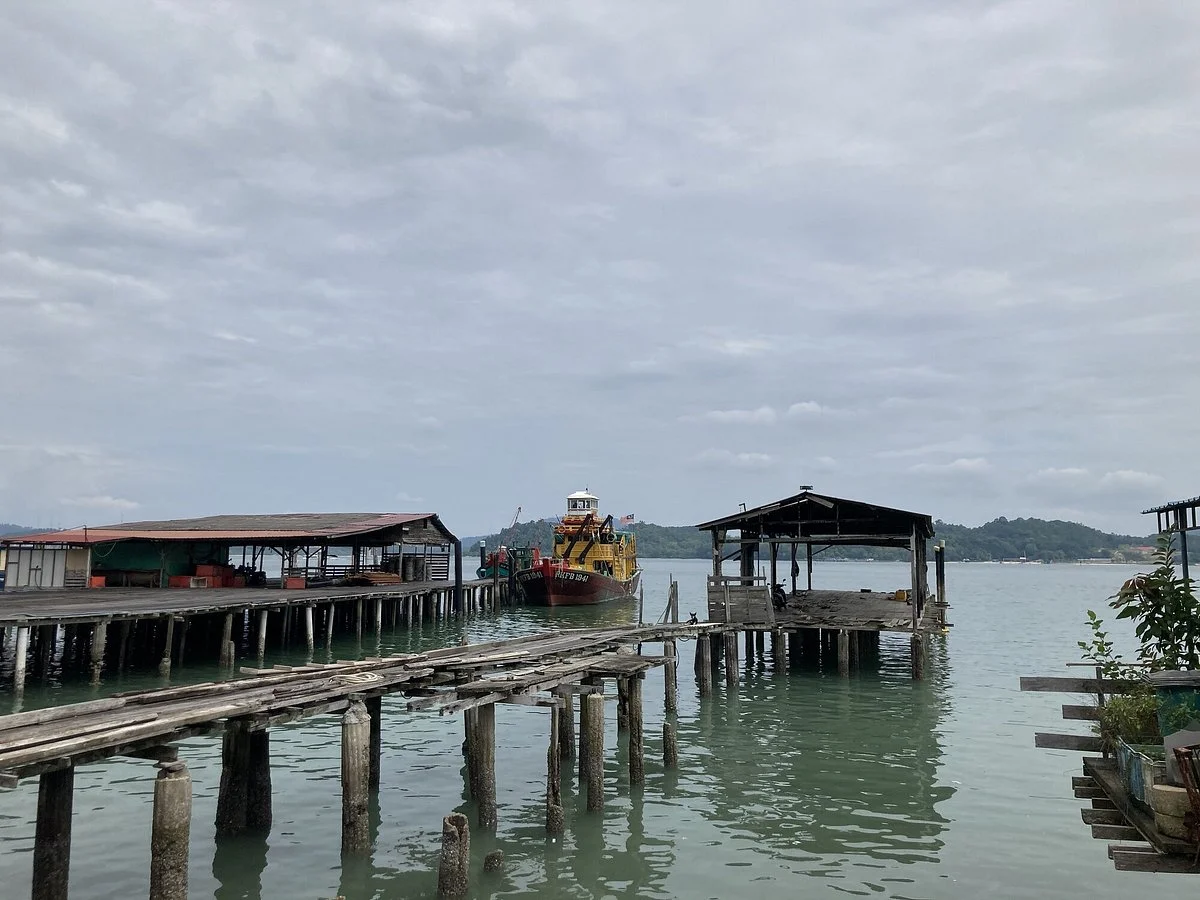 Kilang Satay Ikan Hai Seng Hin