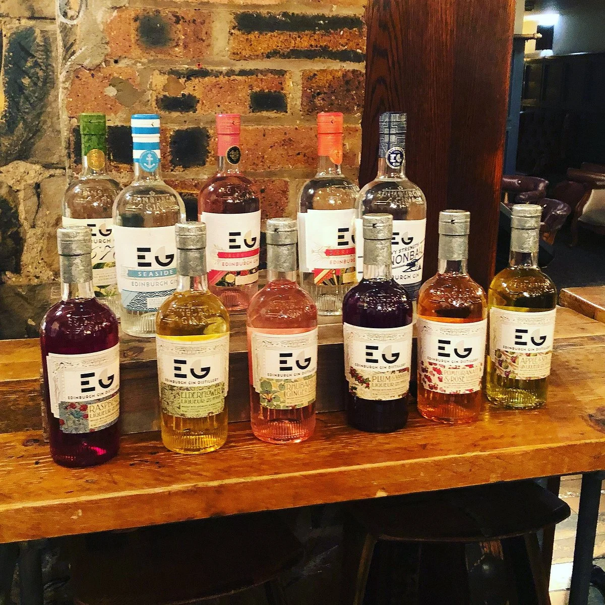 Edinburgh Gin Distillery