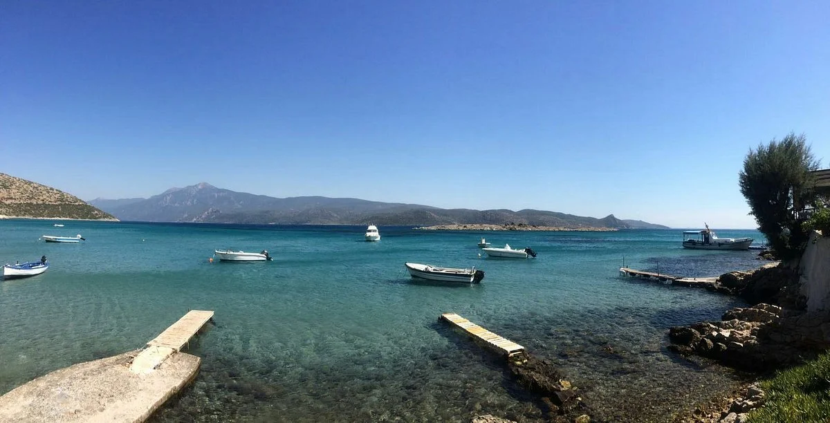 Psili Ammos Beach