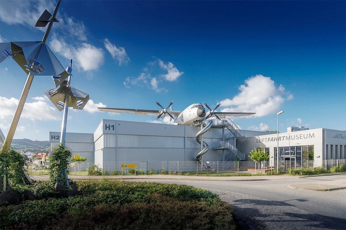 Luftfahrtmuseum Wernigerode