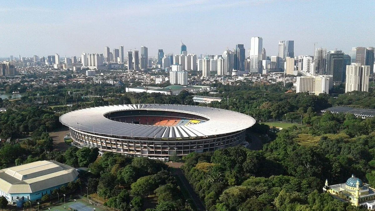 Gelora Bung Karno Stadium