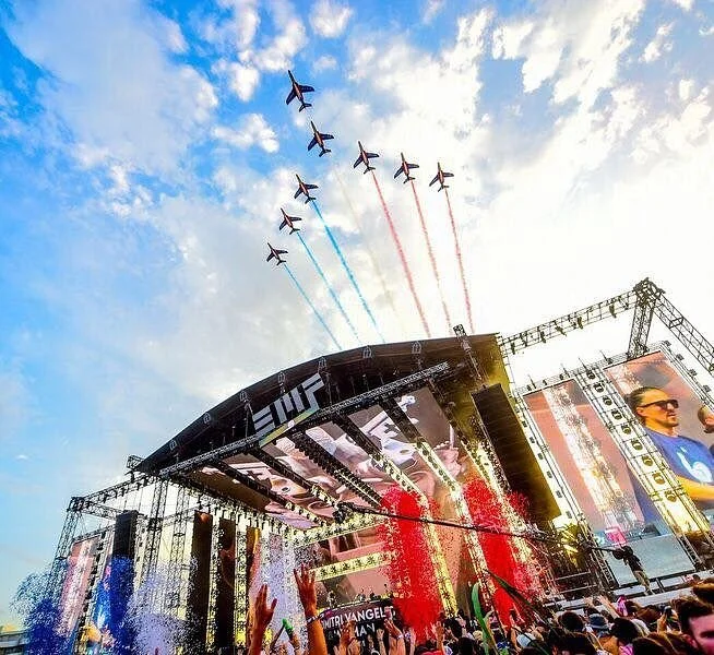 Electrobeach Festival