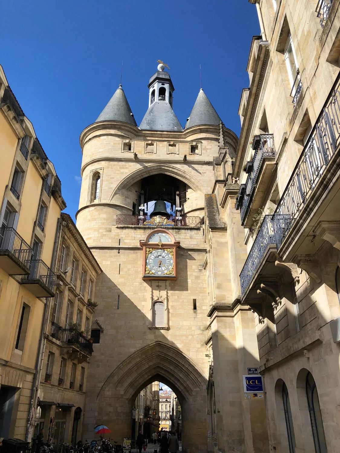 Grosse Cloche de Bordeaux