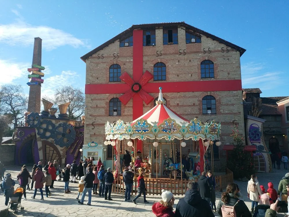 Matsopoulou Mill