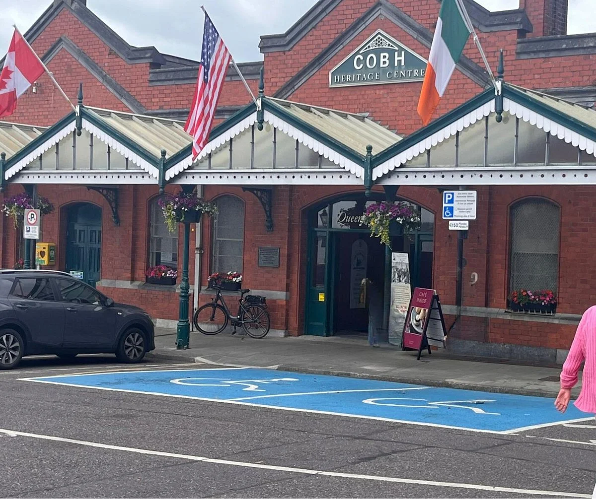 Cobh Heritage Centre The Queenstown Story