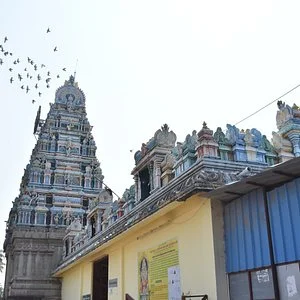 Badrakaliamman Temple