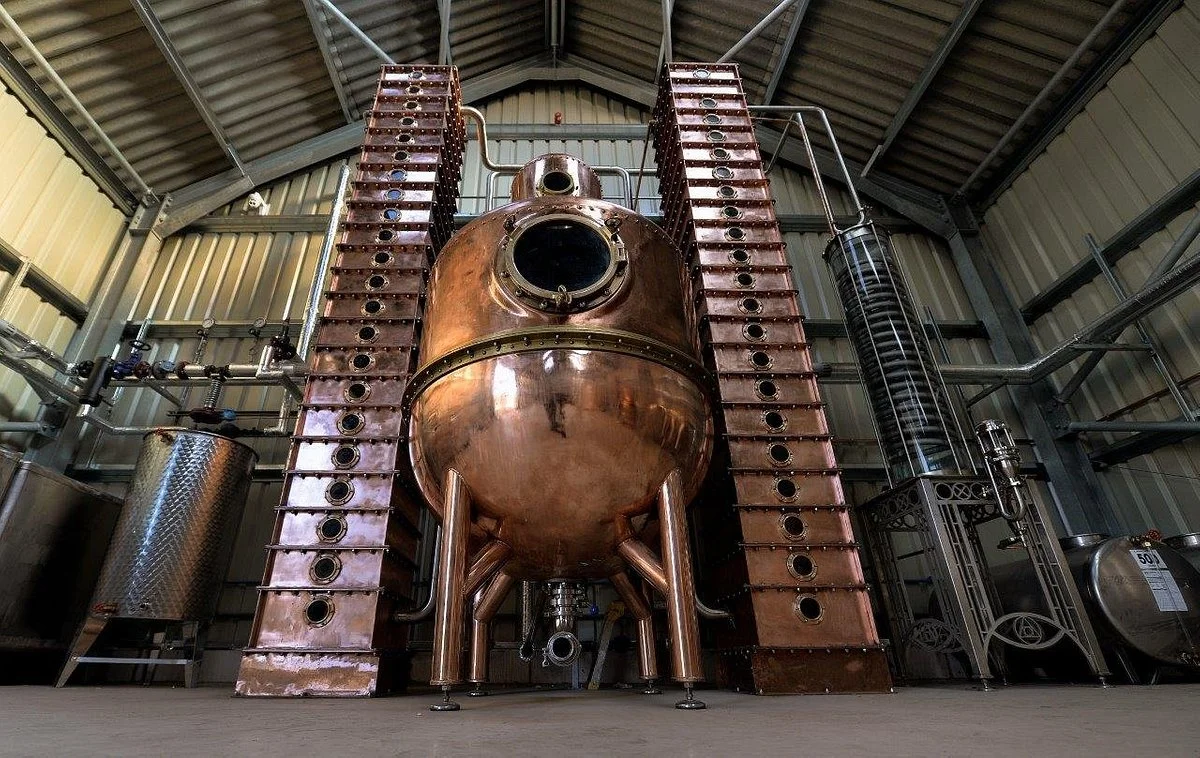 The Oxford Artisan Distillery