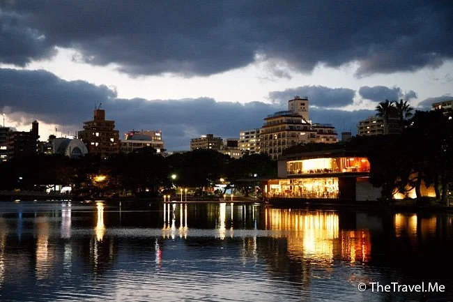 Ohori Park