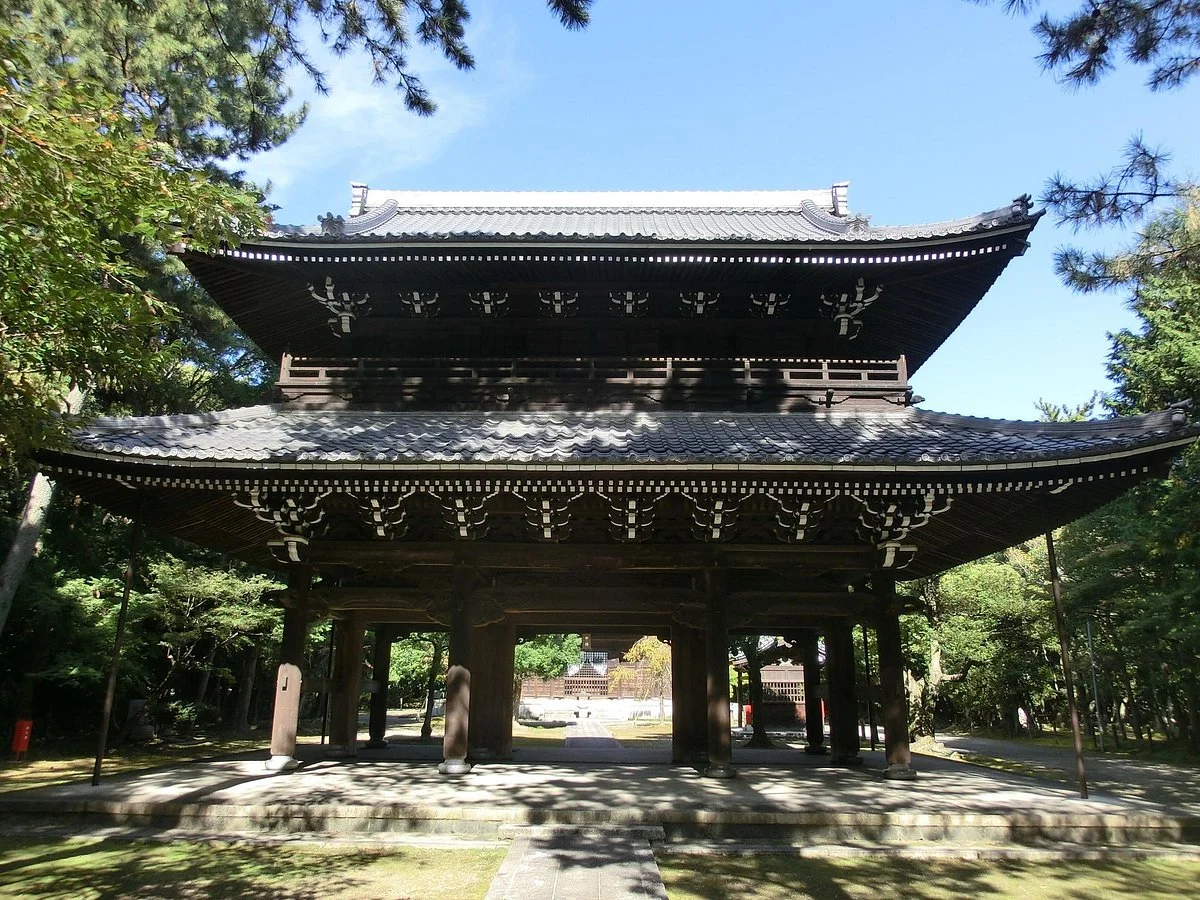 Myokoji Temple