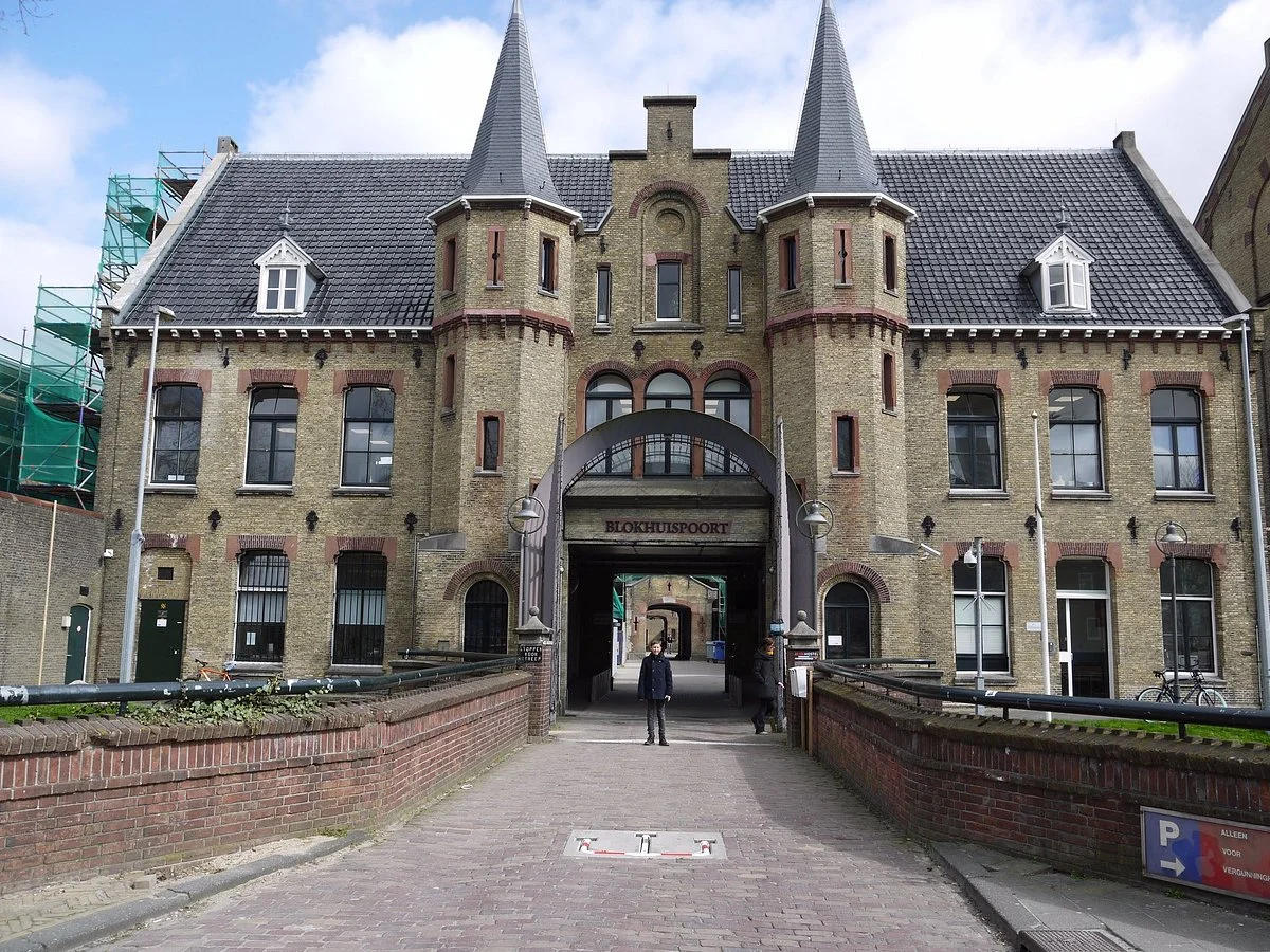 Blokhuispoort