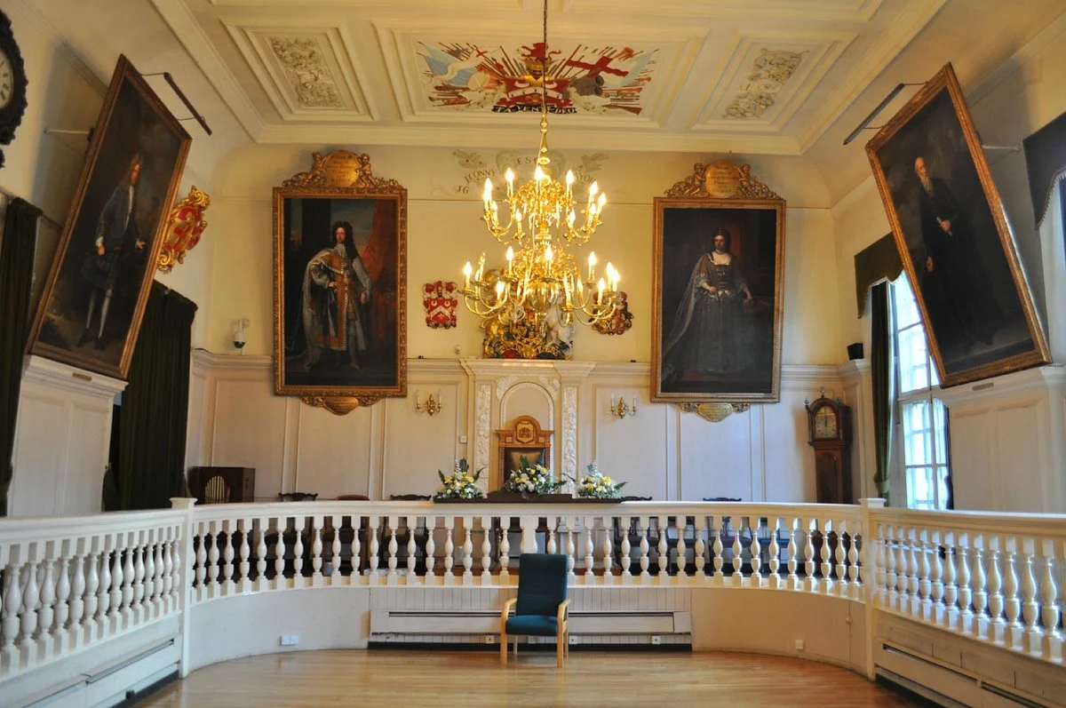 Guildhall Museum