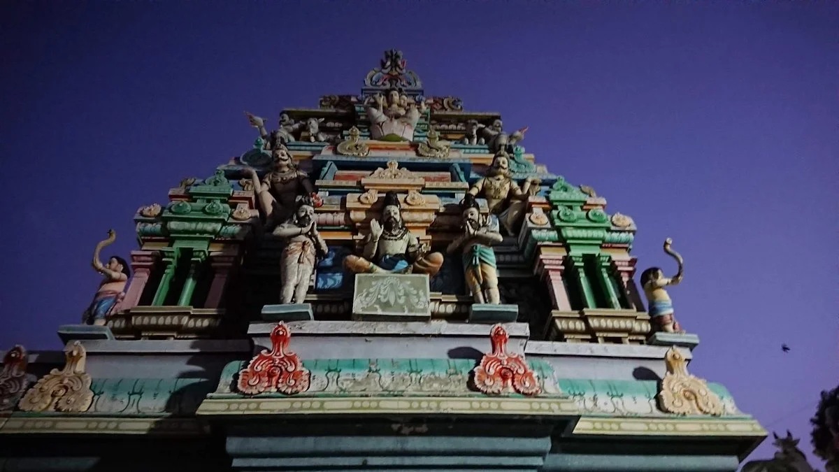 Pasupathieswarer Temple