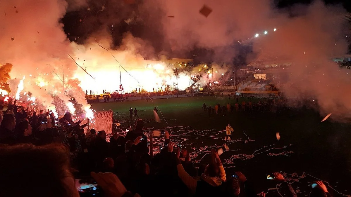 Kleanthis Vikelidis Stadium