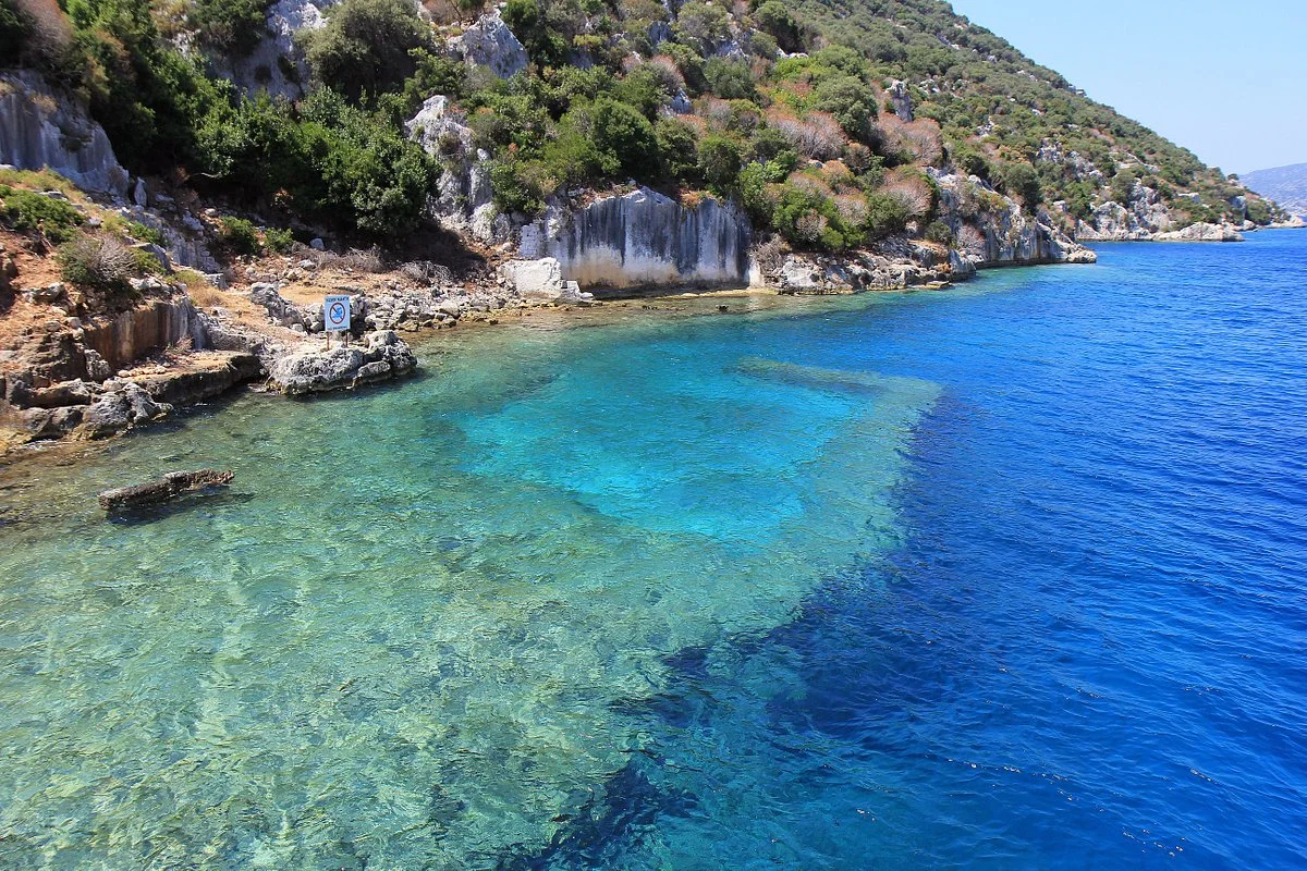 Kekova Island
