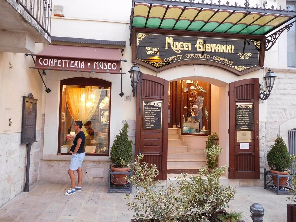 Museo del Confetto Mucci Giovanni