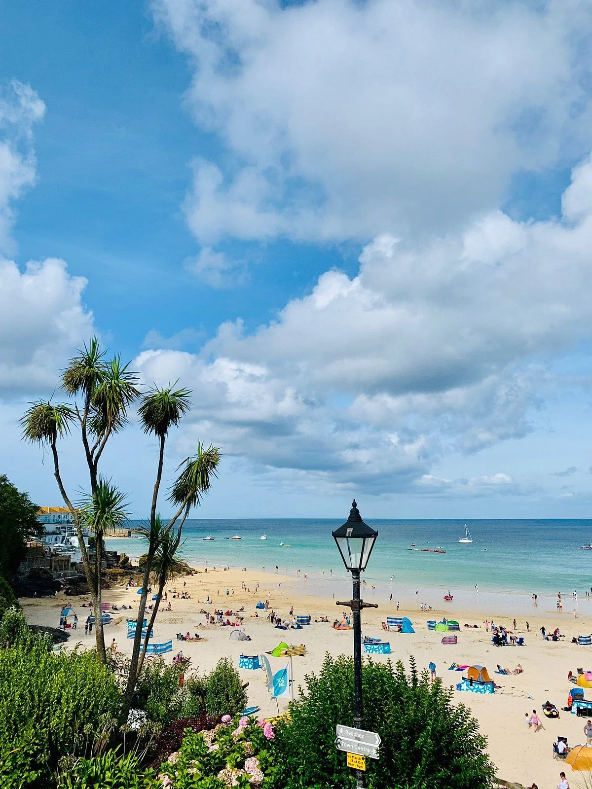 St Ives Bay