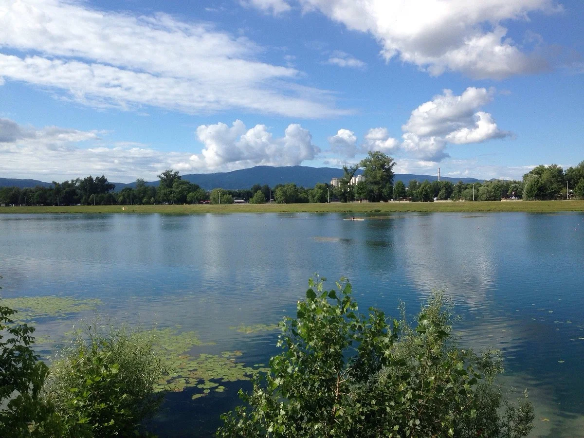 Jarun Lake
