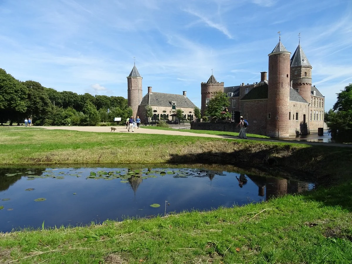 Nature Reserve de Manteling