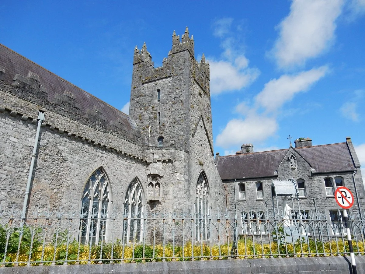 Black Abbey