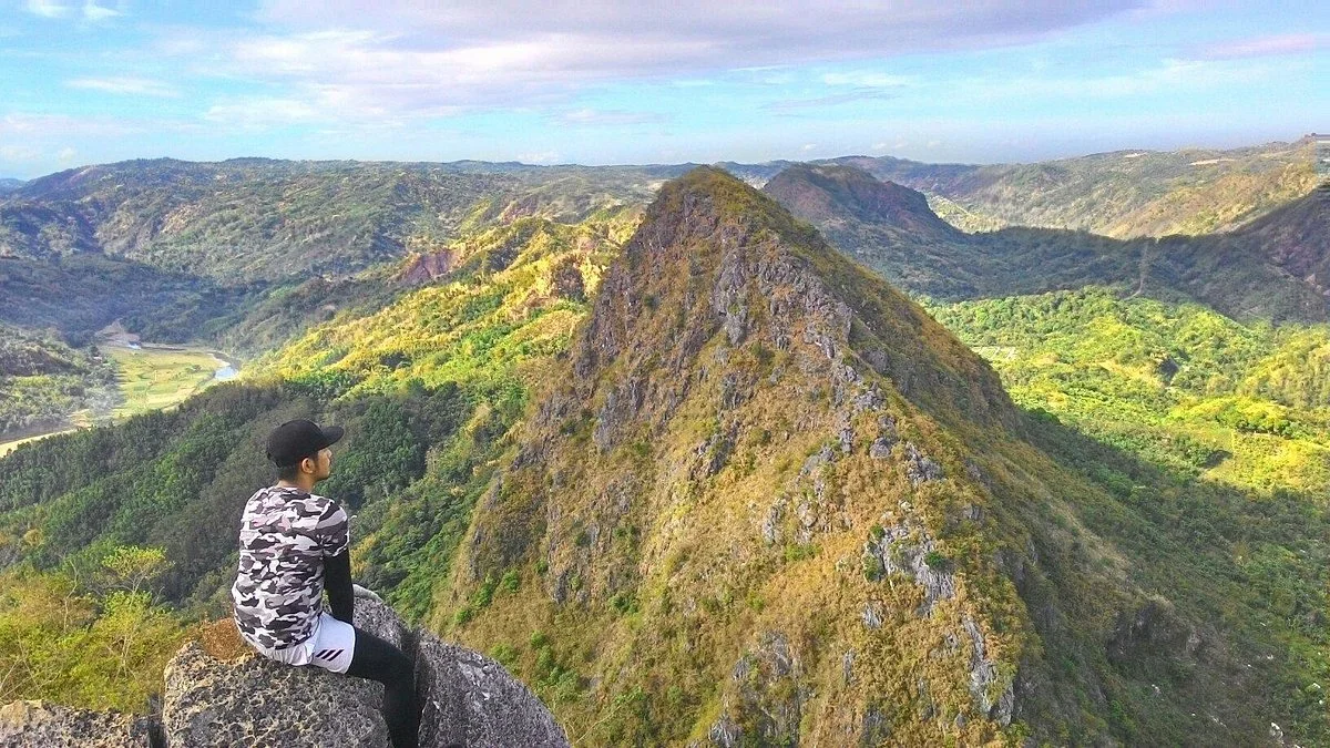 Mt. Hapunang Banoi
