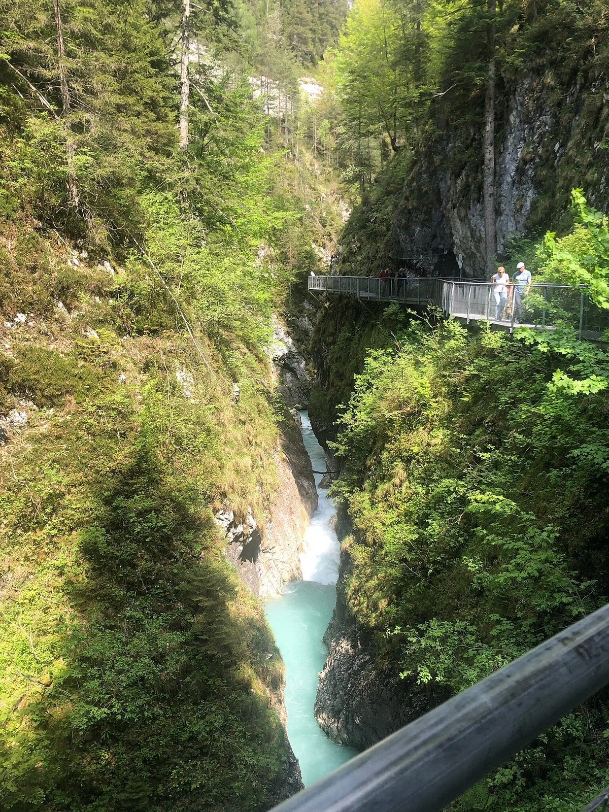 Leutaschklamm / Geisterklamm