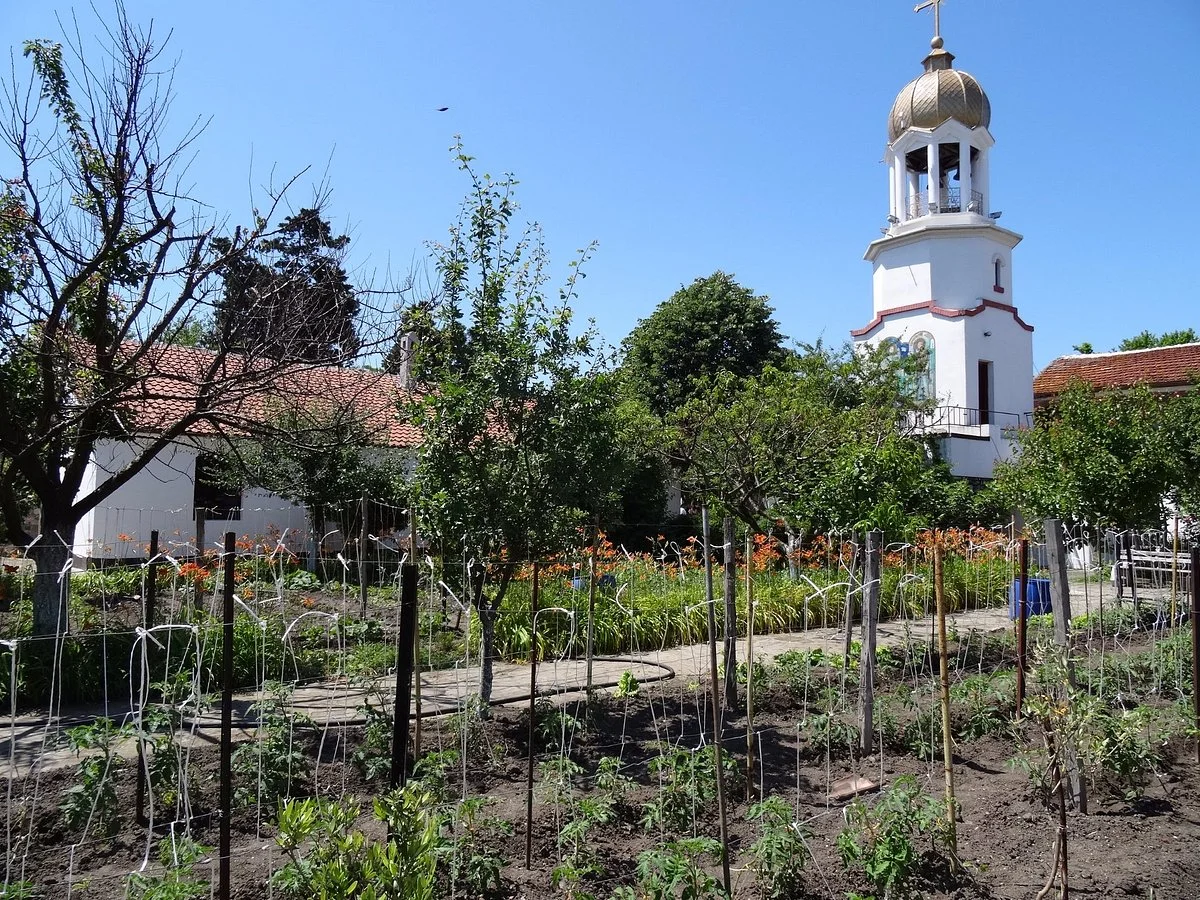 Monastery of St. George