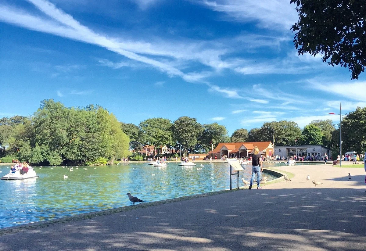 South and North Marine Parks