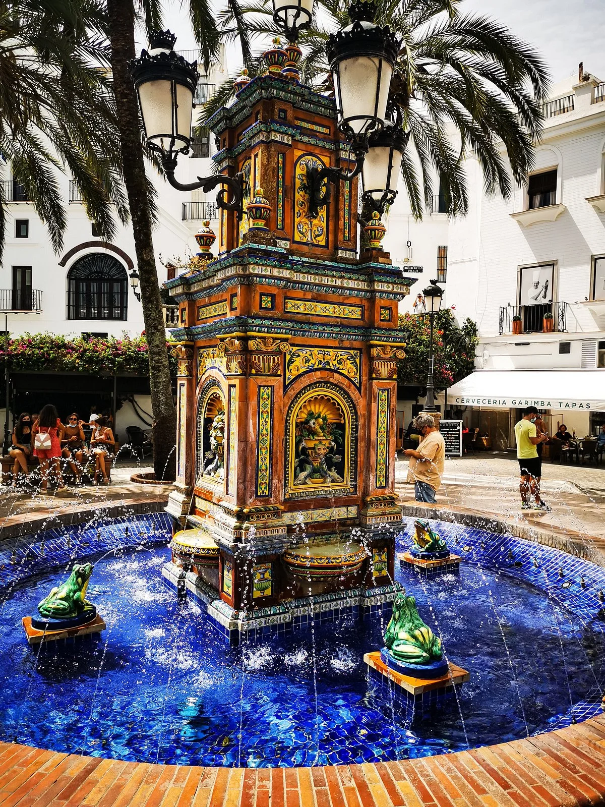 Plaza de Espana