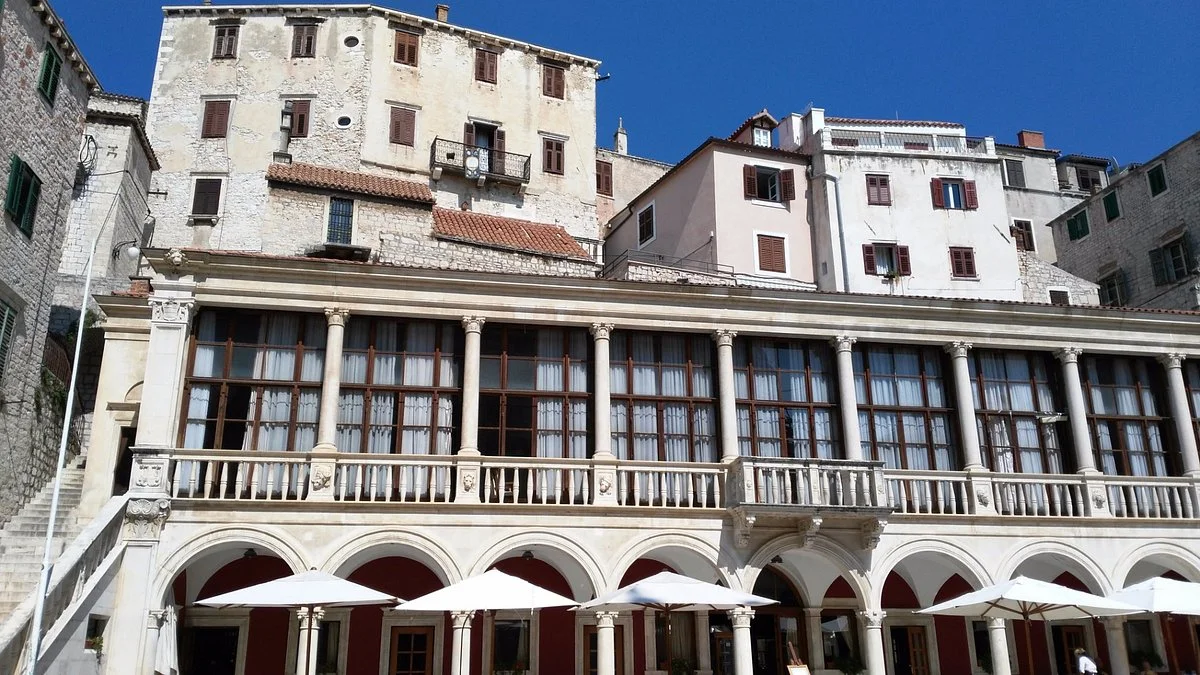 Town Hall Sibenik