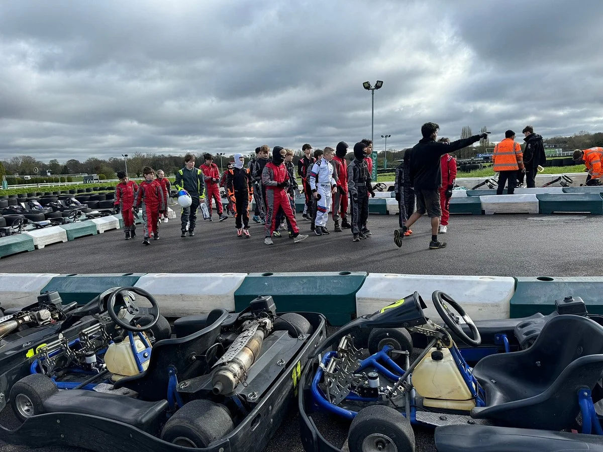 Daytona Sandown Park