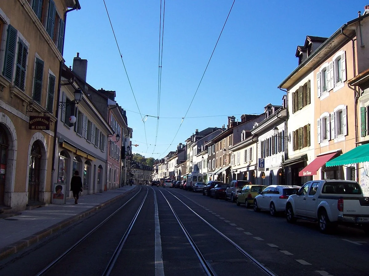 Vieux-Carouge