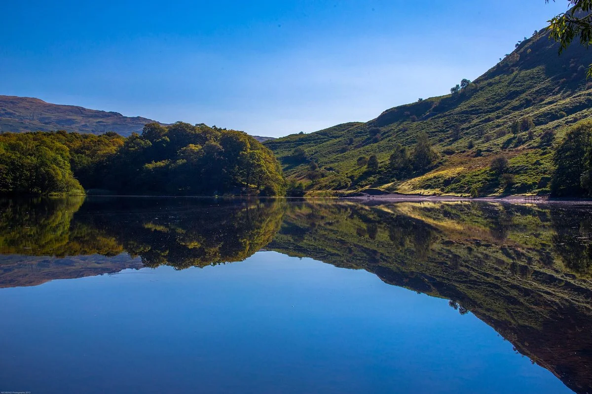 Lake Grasmere