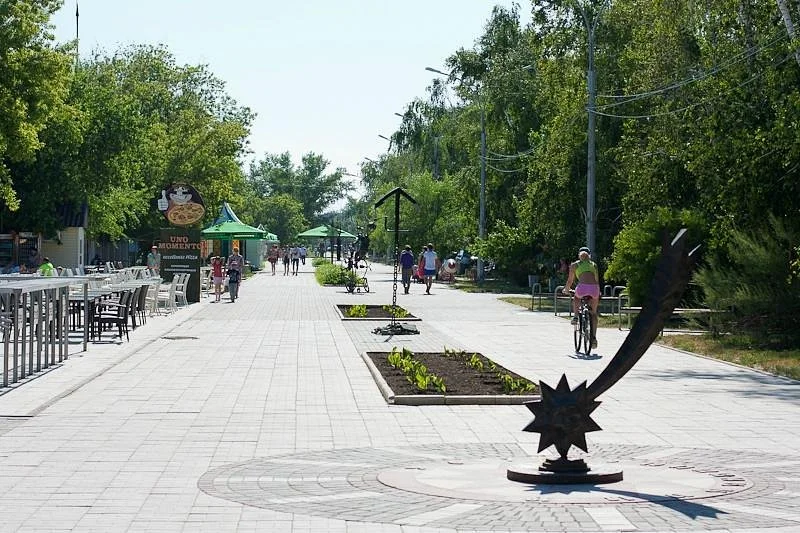 Gagarina Street