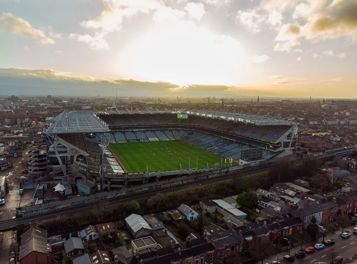 Croke Park Stadium Tour & GAA Museum