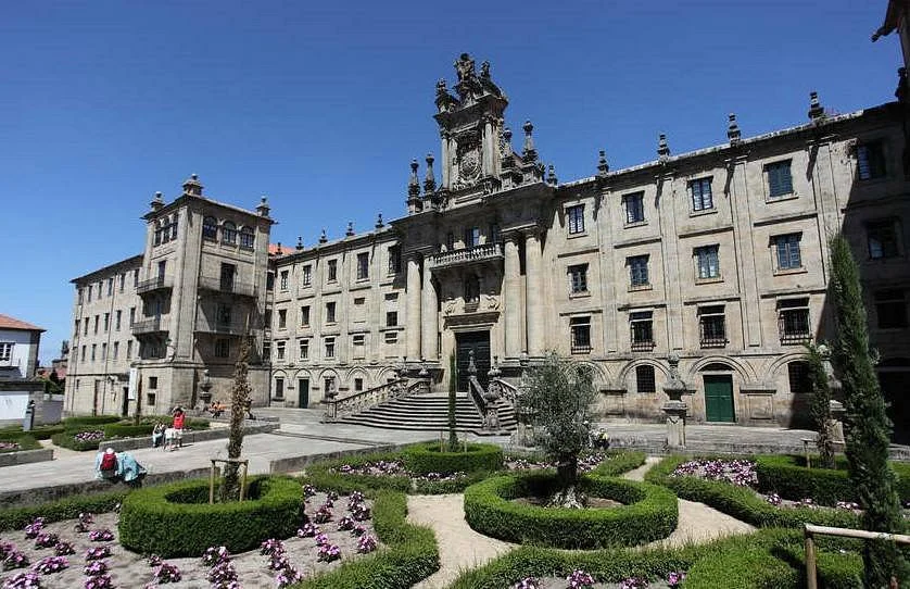 Monasterio de San Martin Pinario