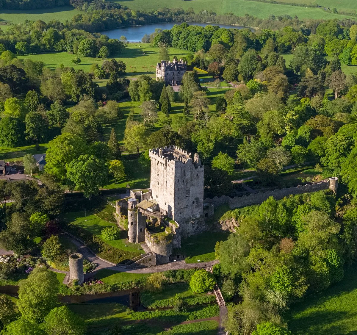Blarney Castle & Gardens