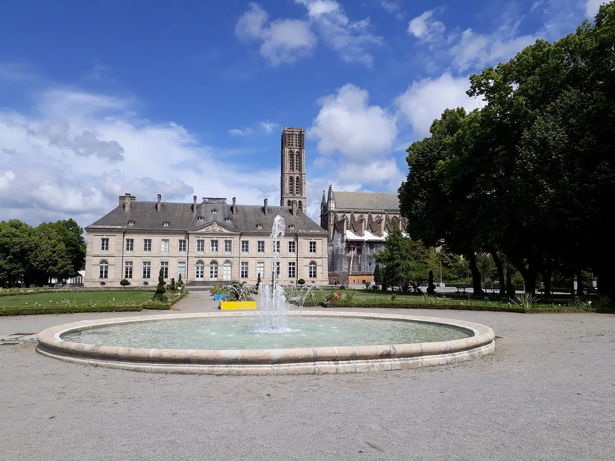 Musee Beaux Arts