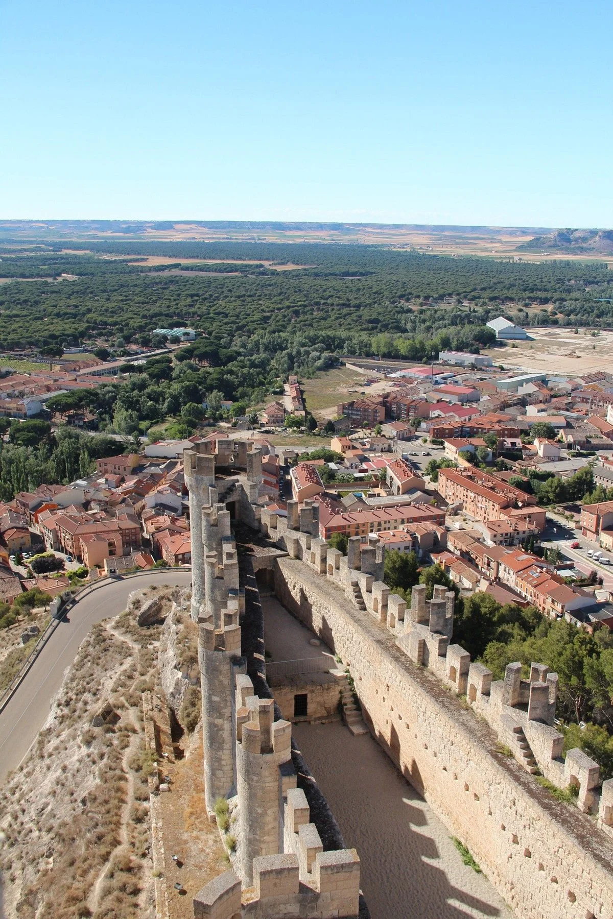 Castillo de Peñafiel