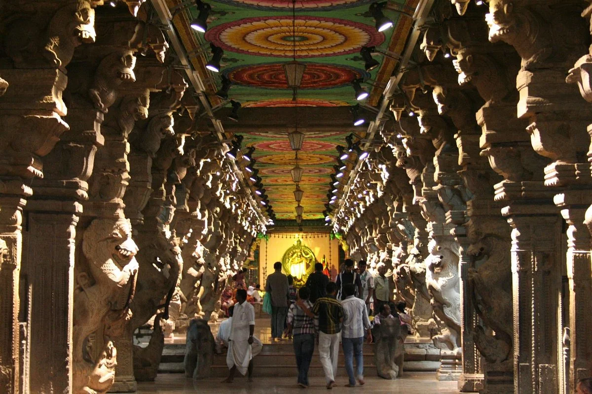 Aayiram Kaal Mandapam