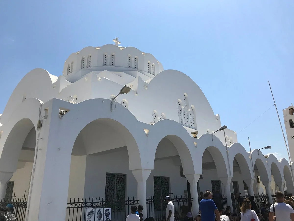 Orthodox Metropolitan Cathedral