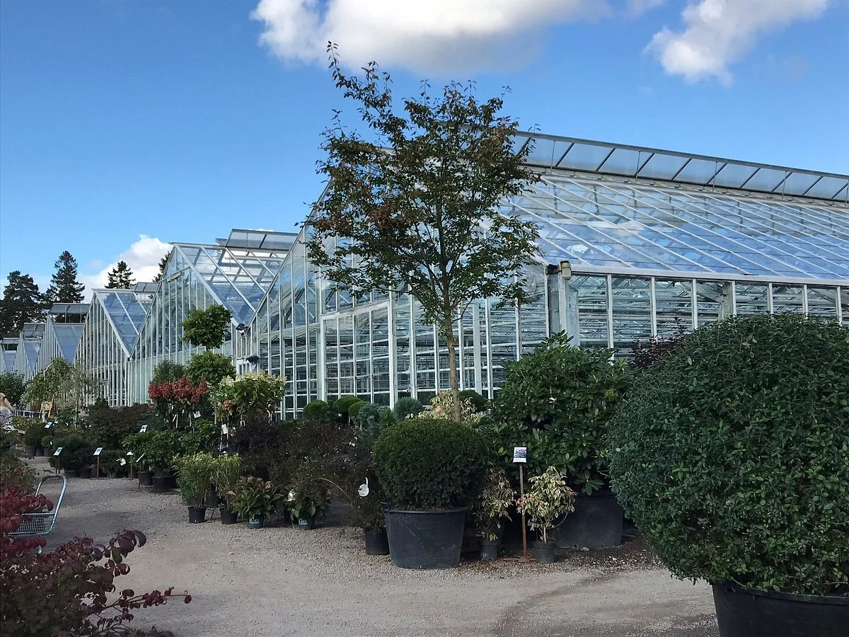 Slottsträdgården Ulriksdal