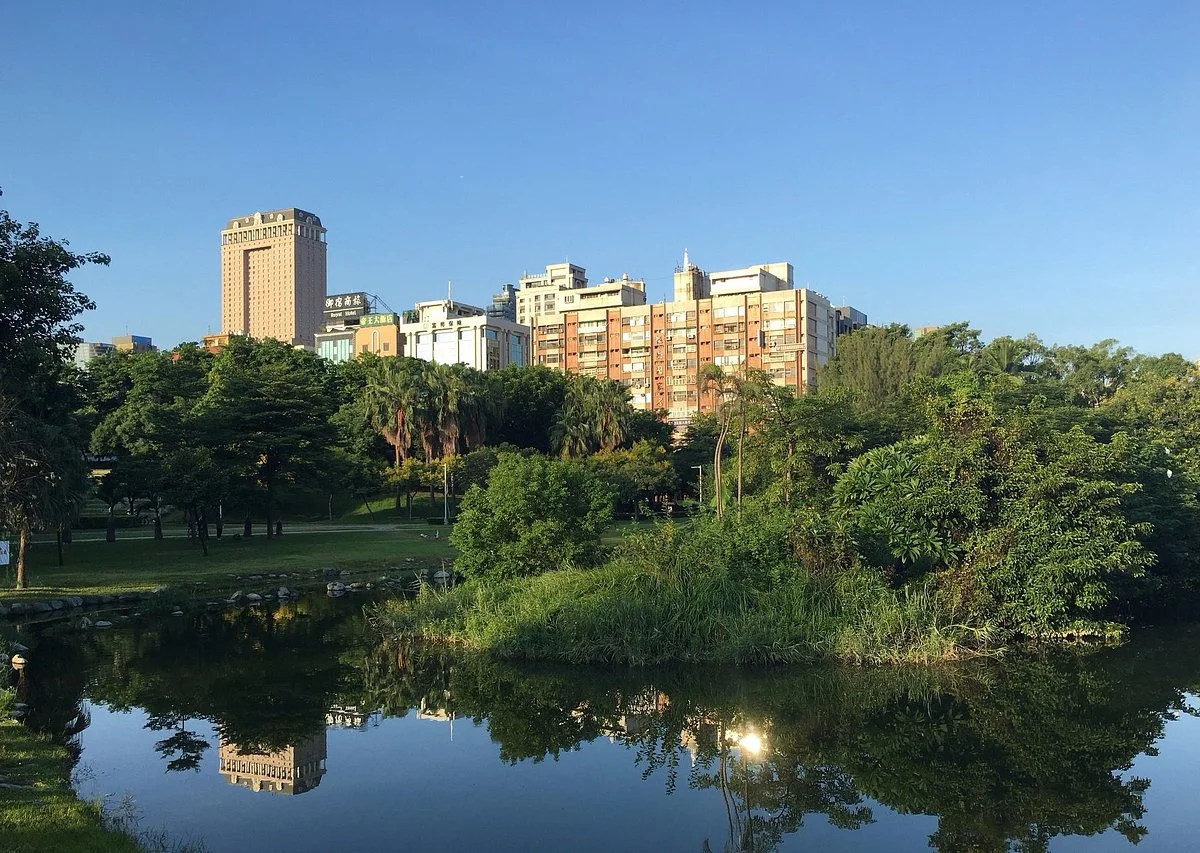 Central Park Kaohsiung