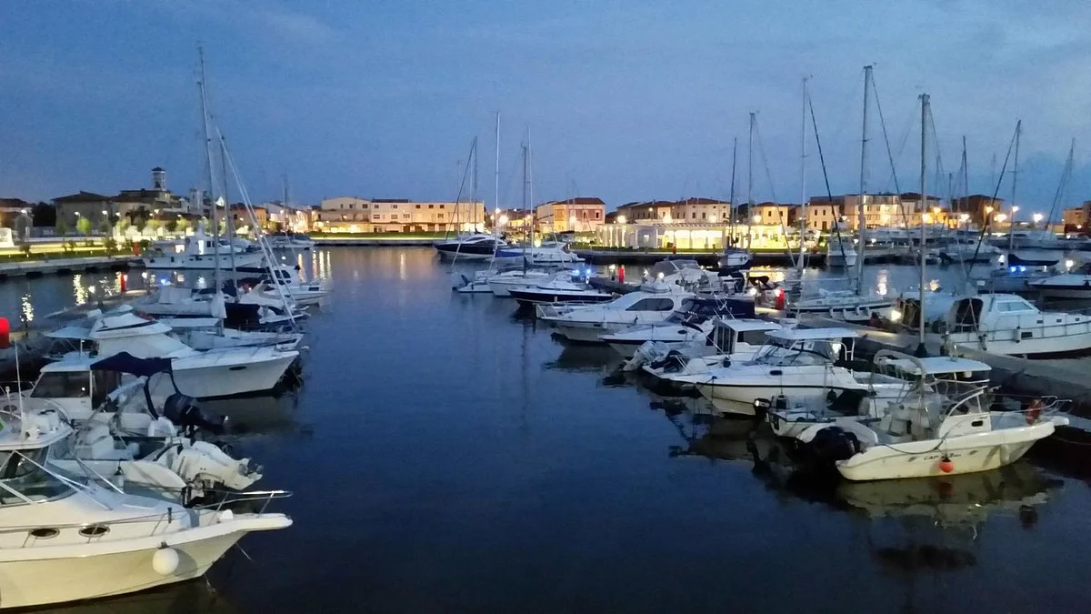 Porto di Pisa
