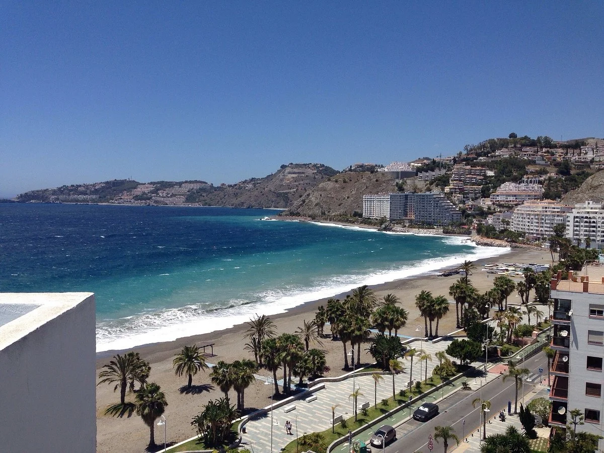 Playa San Cristobal