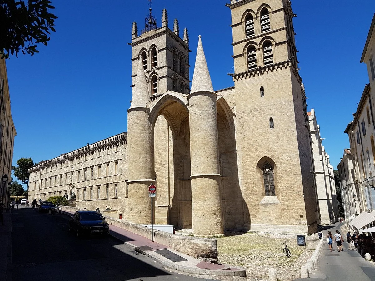 Cathedrale St. Pierre